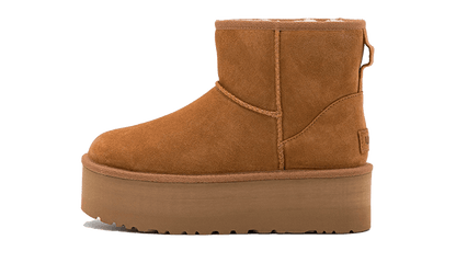 UGG Classic Mini Platform Boot Chestnut