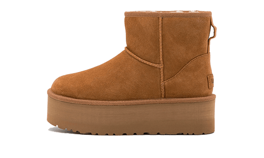 UGG Classic Mini Platform Boot Chestnut
