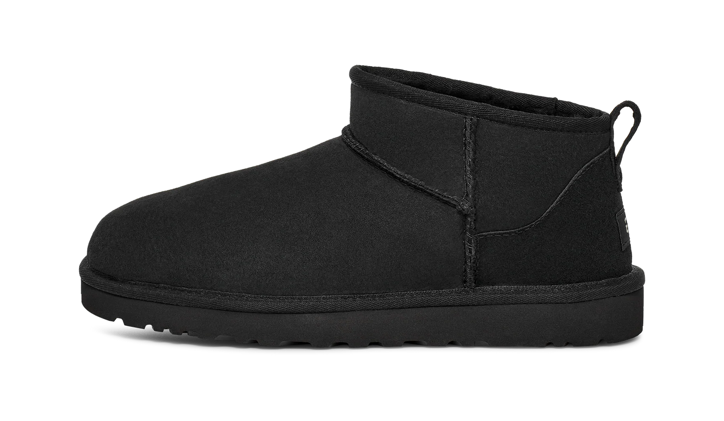 UGG Classic Ultra Mini Boot Black