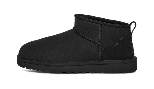 UGG Classic Ultra Mini Boot Black