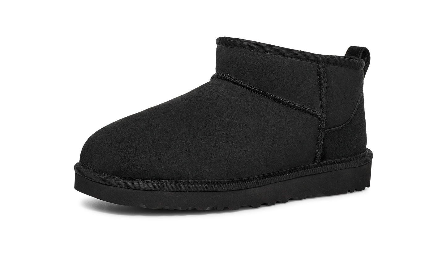 UGG Classic Ultra Mini Boot Black