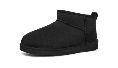 UGG Classic Ultra Mini Boot Black
