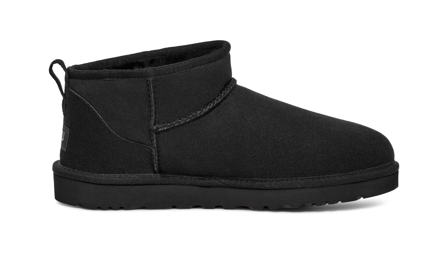 UGG Classic Ultra Mini Boot Black