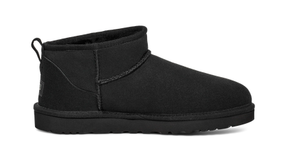 UGG Classic Ultra Mini Boot Black