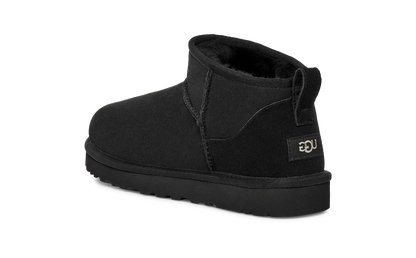 UGG Classic Ultra Mini Boot Black