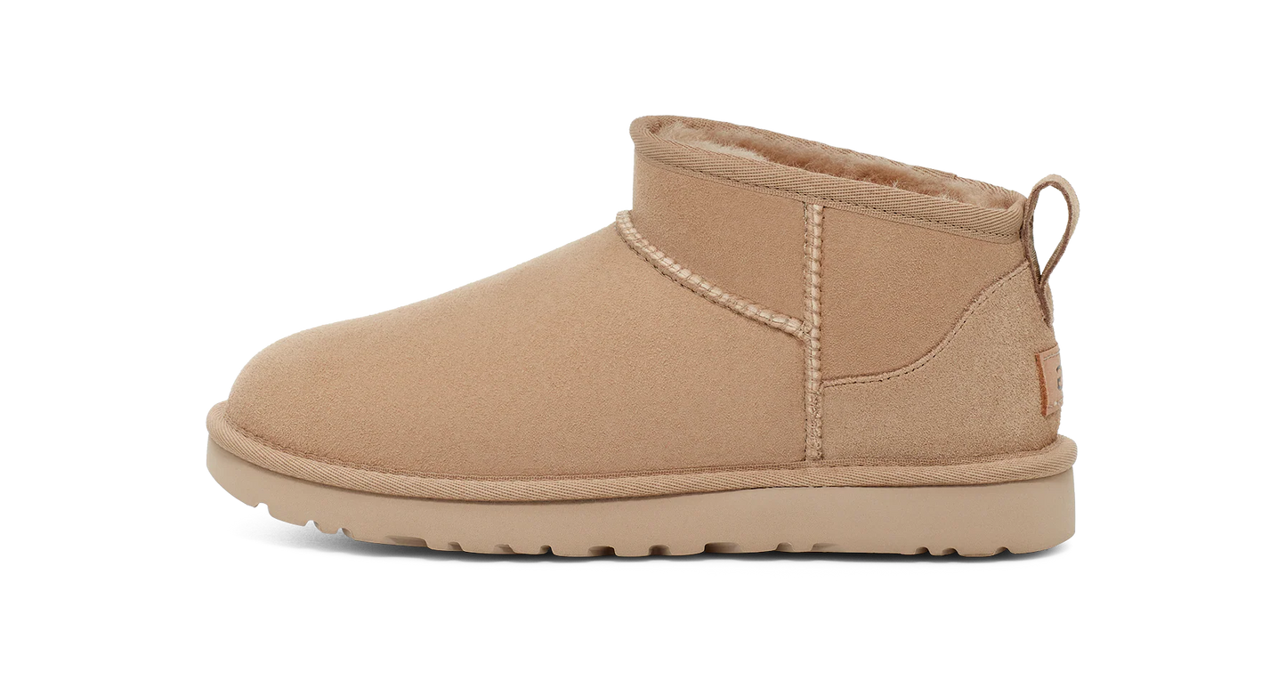 UGG Classic Ultra Mini Boot Sand