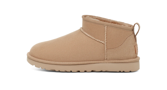 UGG Classic Ultra Mini Boot Sand