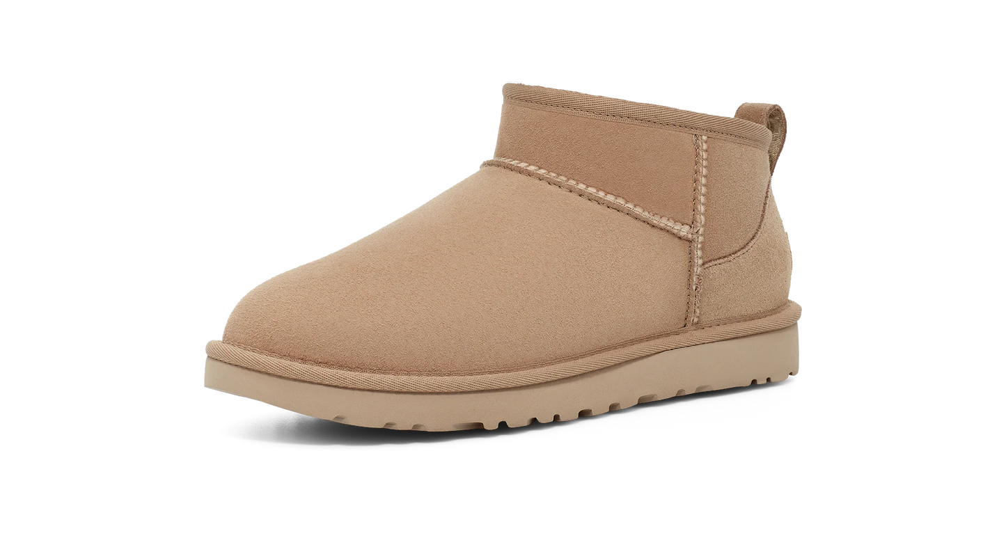 UGG Classic Ultra Mini Boot Sand