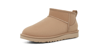 UGG Classic Ultra Mini Boot Sand