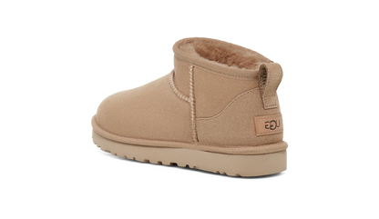 UGG Classic Ultra Mini Boot Sand