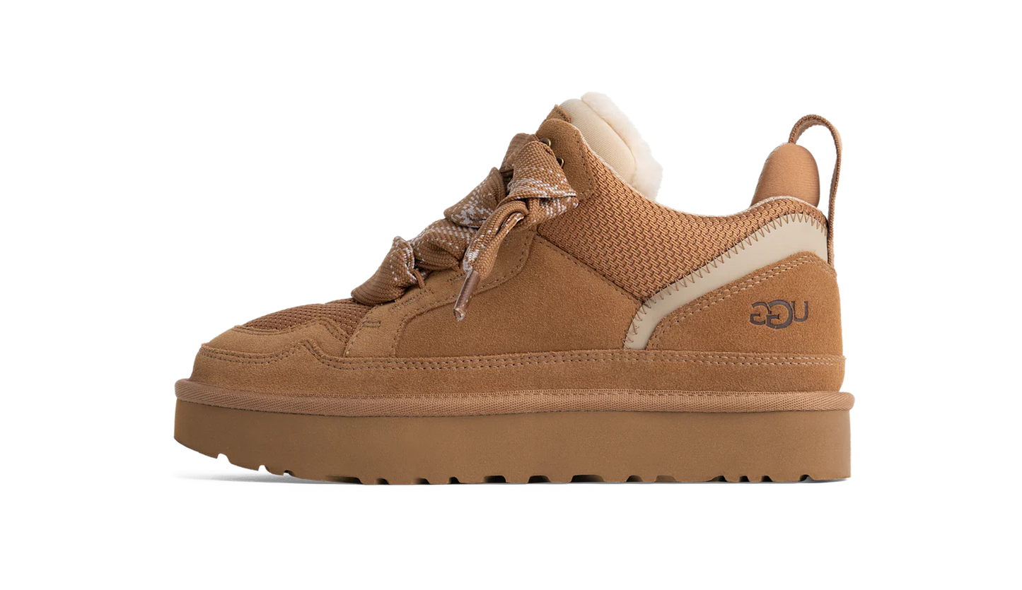 UGG Lowmel Chestnut