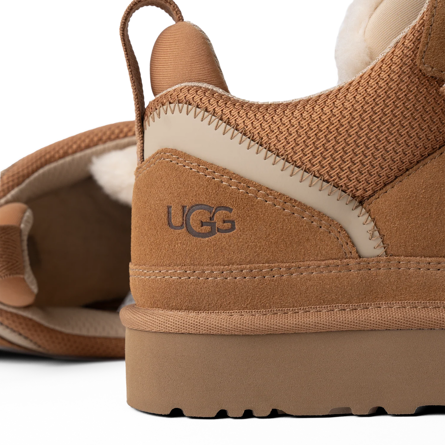 UGG Lowmel Chestnut