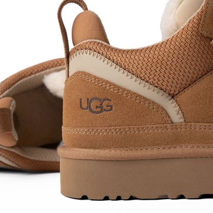 UGG Lowmel Chestnut