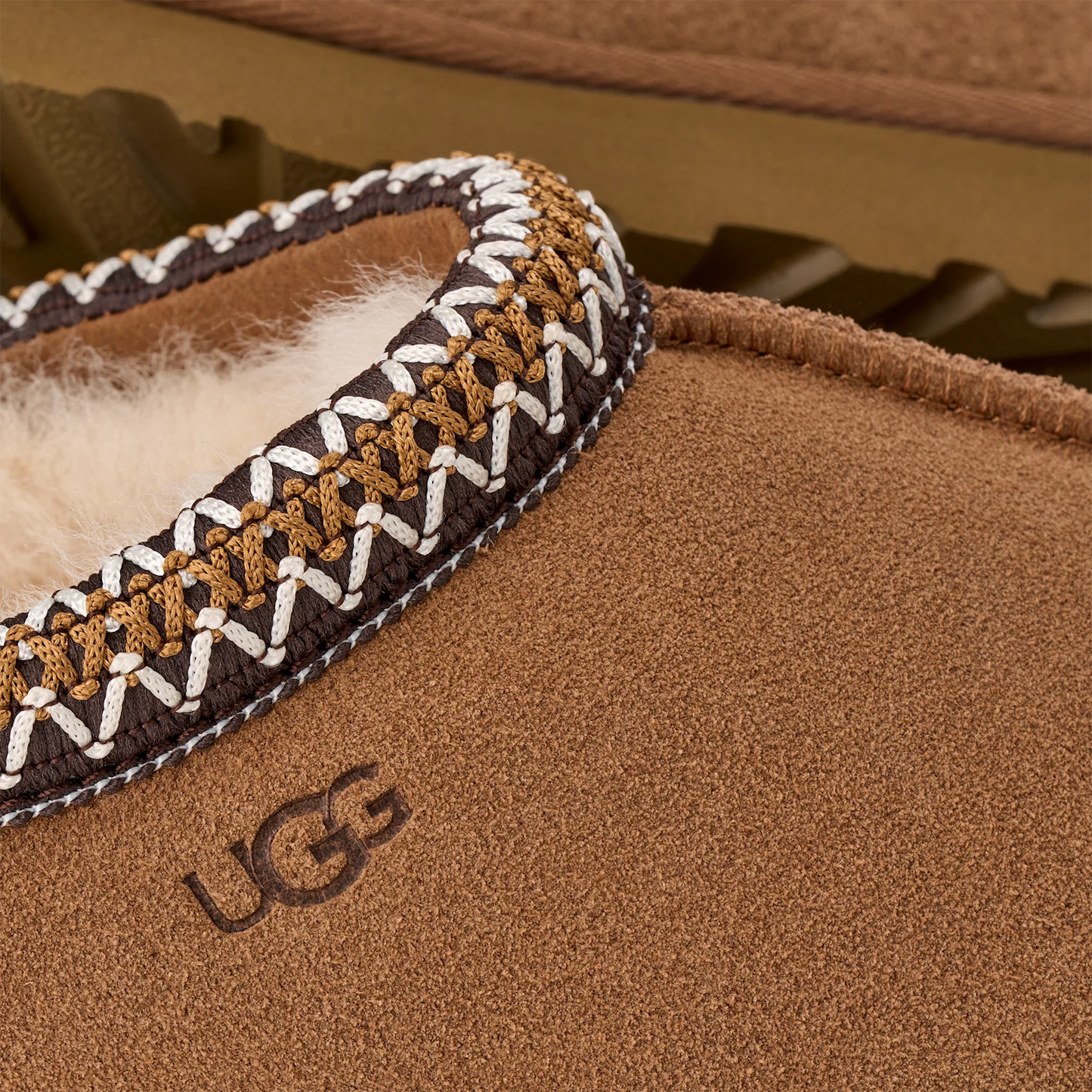 UGG Tasman II Slipper Chestnut