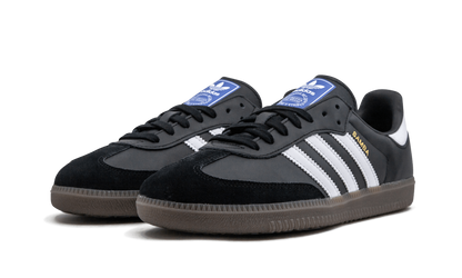 Adidas Samba OG Black White Gum