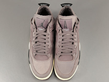 JORDAN 4 x A MA MANIERE VIOLET ORE