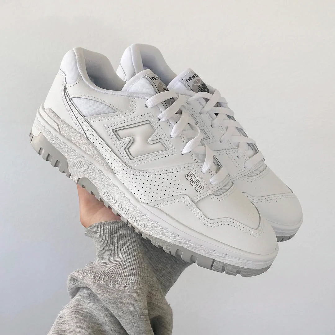 New Balance 550 White