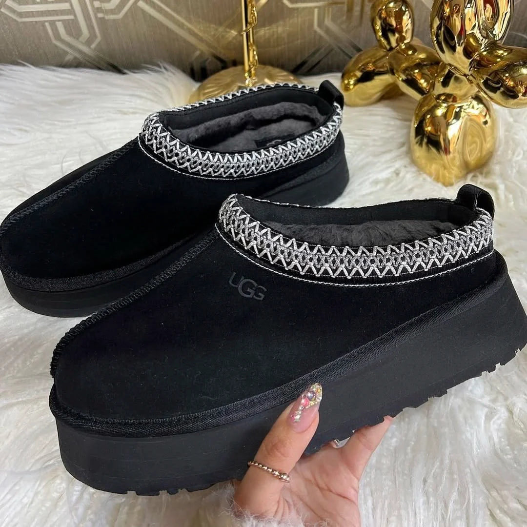 UGG Tazz Slipper Black
