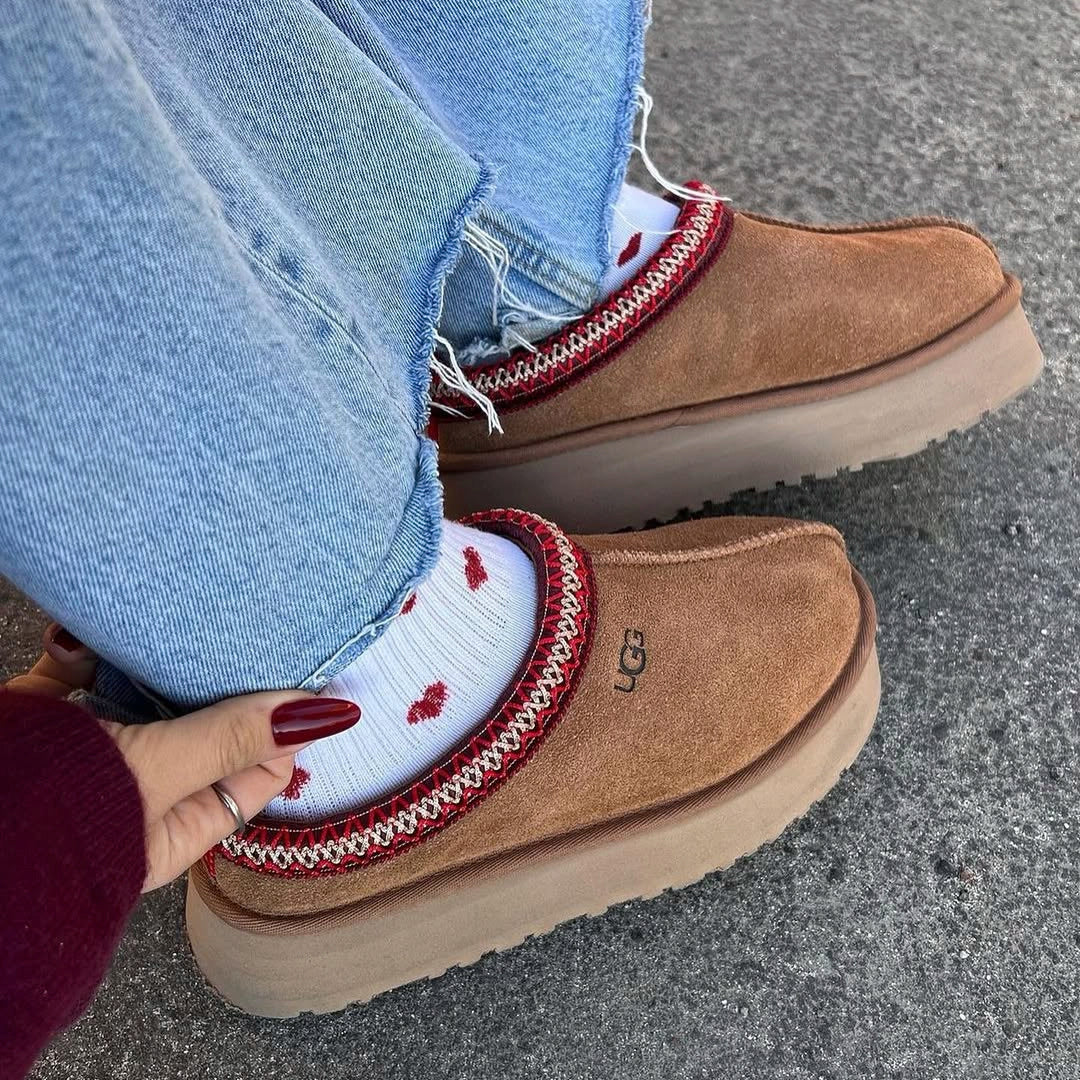 UGG Tazz Slipper Chestnut