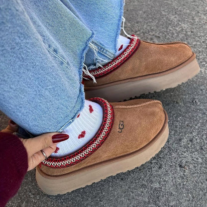 UGG Tazz Slipper Chestnut