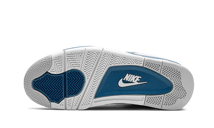 Air Jordan 4 Retro Military Blue (2024)