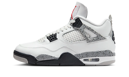 Air Jordan 4 Retro White Cement (2025)