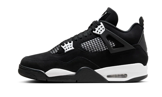 Air Jordan 4 Retro White Thunder