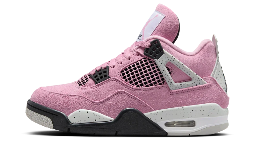 Air Jordan 4 Retro Orchid