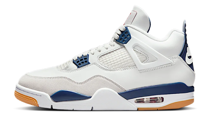 Air Jordan 4 Retro SB Navy
