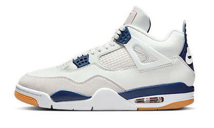 Air Jordan 4 Retro SB Navy