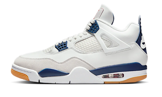 Air Jordan 4 Retro SB Navy