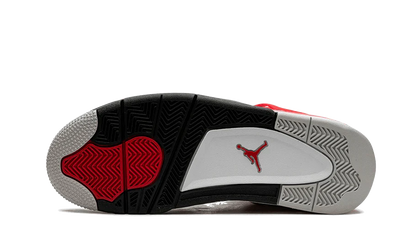 Air Jordan 4 Retro Red Cement