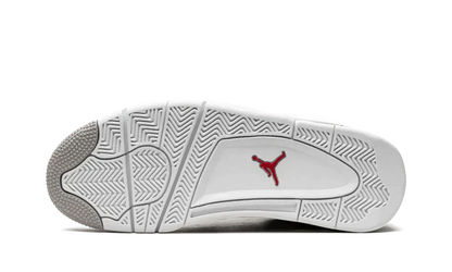 Air Jordan 4 Retro White Oreo (2021)