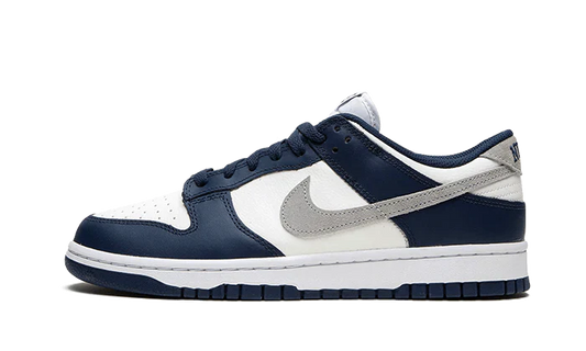Nike Dunk Low Summit White Midnight Navy