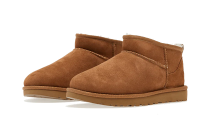 UGG Classic Ultra Mini Boot Chestnut