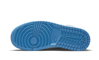 Air Jordan 1 Mid True Blue