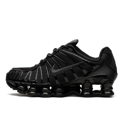 NIKE SHOX TL TRIPLE BLACK