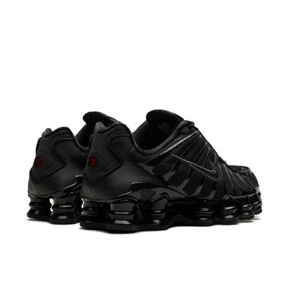 NIKE SHOX TL TRIPLE BLACK