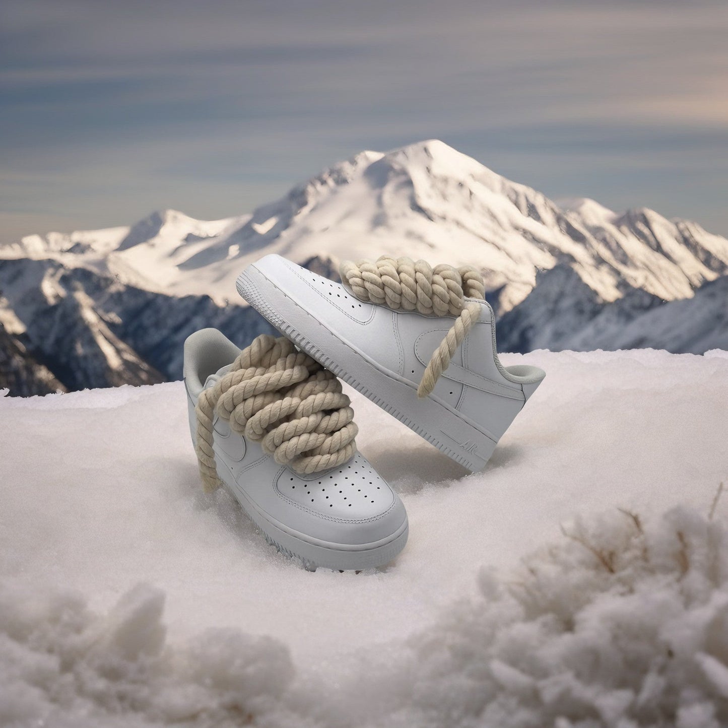 Air Force 1 I Rope laces