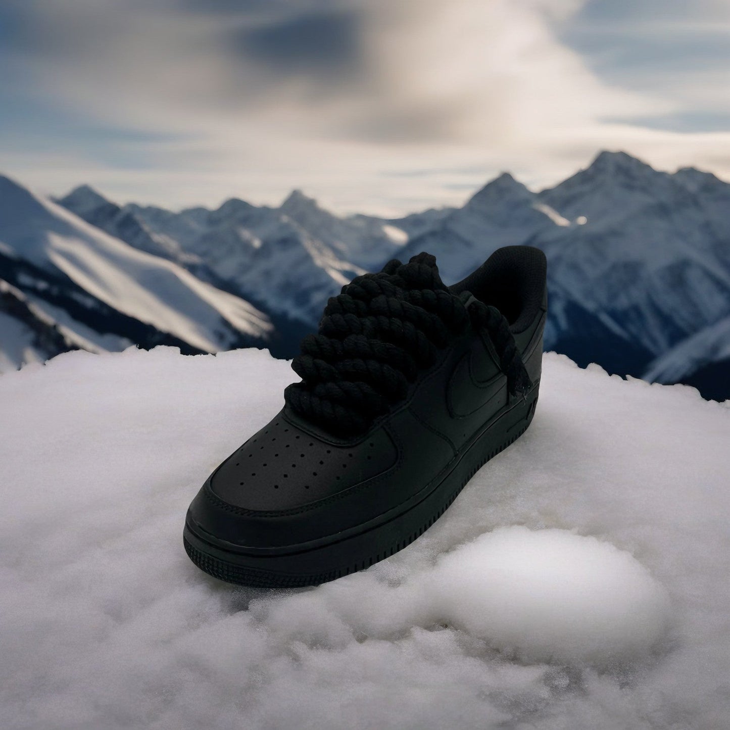 Air Force 1 I Rope laces