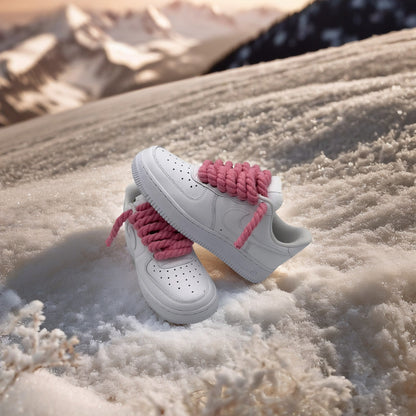 Air Force 1 I Rope laces